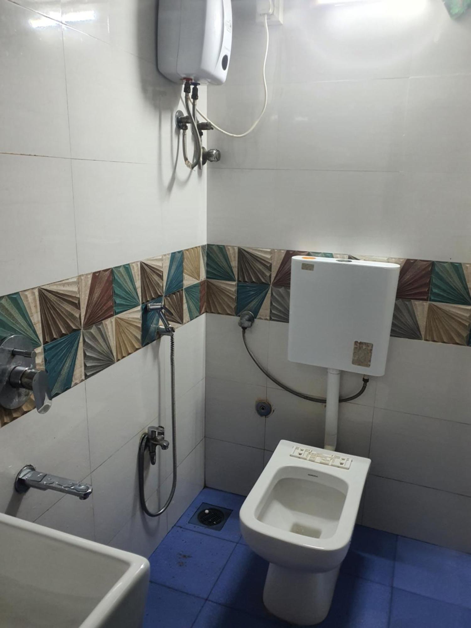 Bapuji Dormitory Hostel Βομβάη Εξωτερικό φωτογραφία
