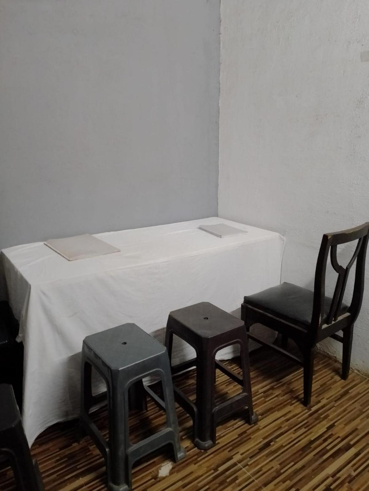 Bapuji Dormitory Hostel Βομβάη Εξωτερικό φωτογραφία