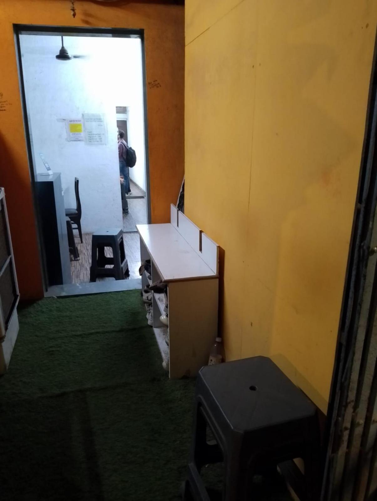 Bapuji Dormitory Hostel Βομβάη Εξωτερικό φωτογραφία