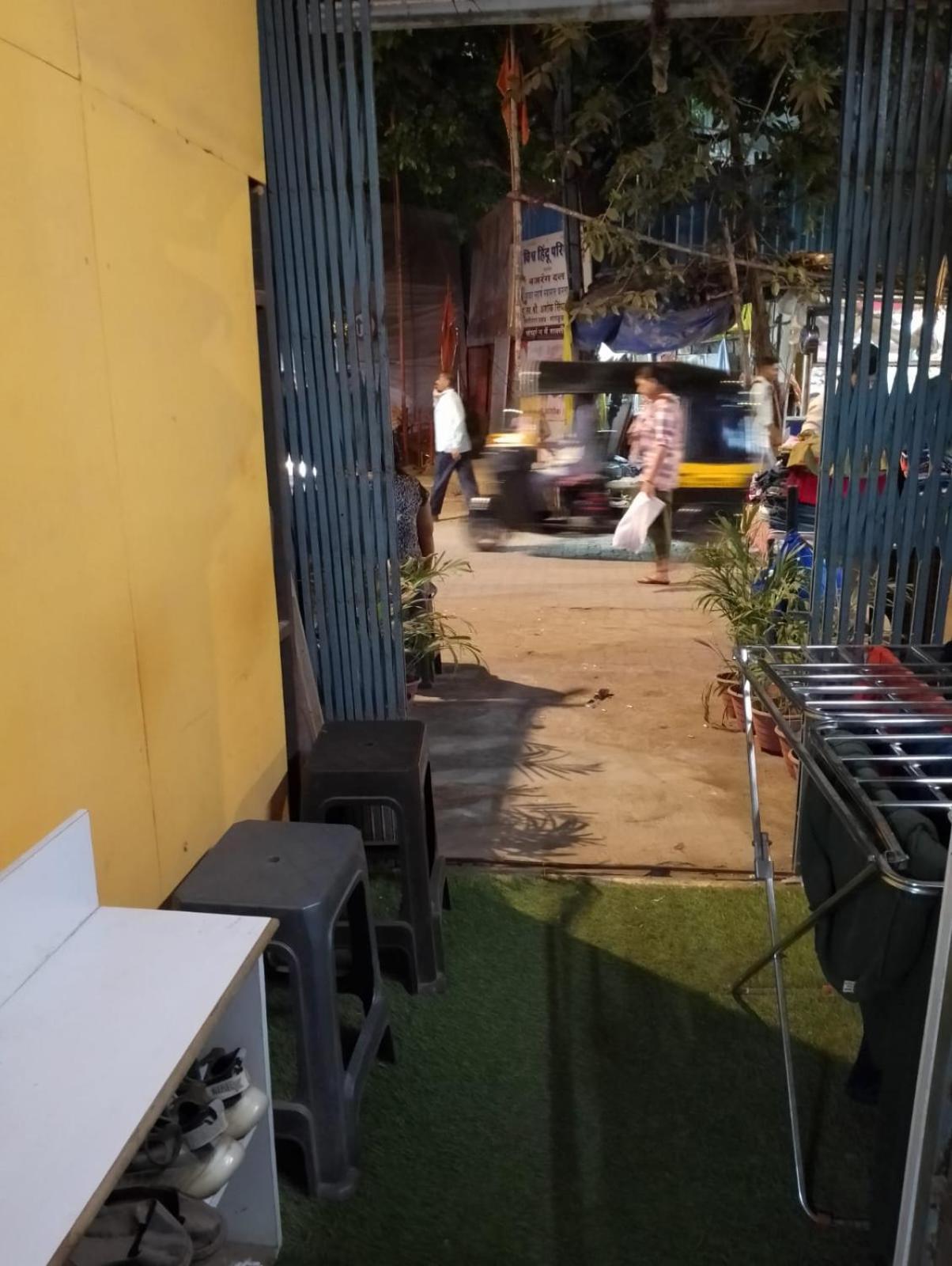 Bapuji Dormitory Hostel Βομβάη Εξωτερικό φωτογραφία