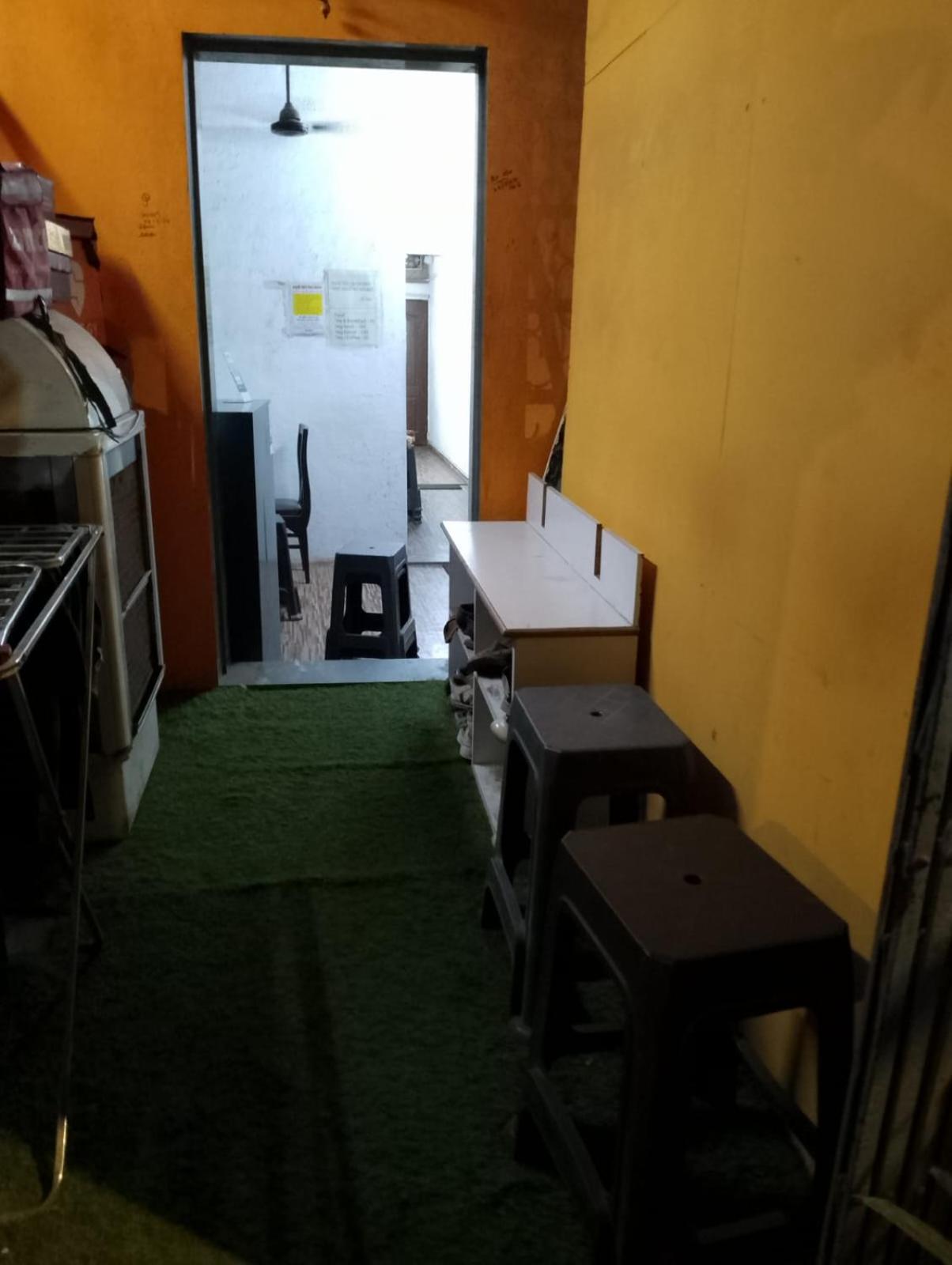 Bapuji Dormitory Hostel Βομβάη Εξωτερικό φωτογραφία