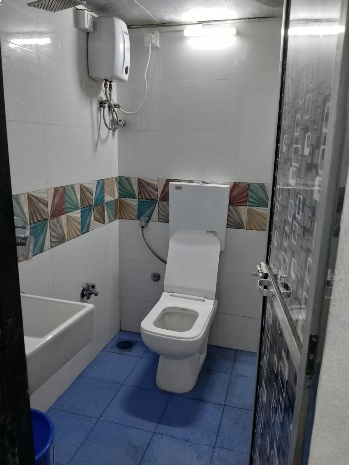 Bapuji Dormitory Hostel Βομβάη Εξωτερικό φωτογραφία
